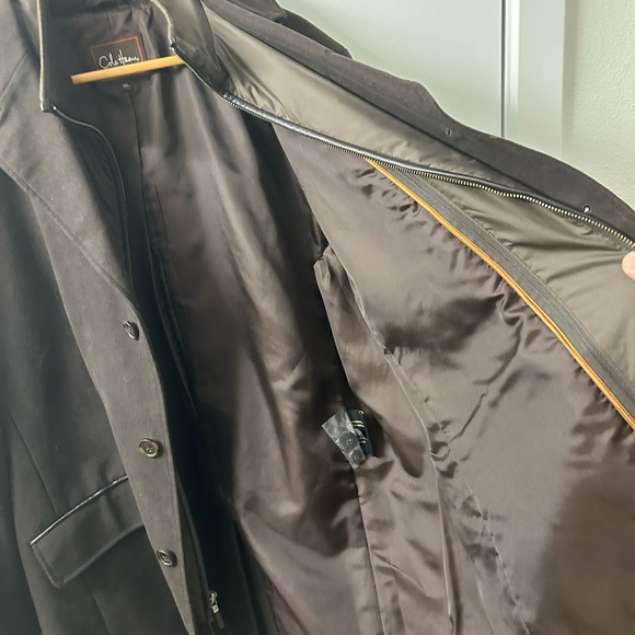 Cole Haan XL lined men’s jacket. - Picture 5 of 10